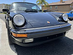 1988 Porsche Carrera Cabriolet