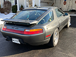 1993 Porsche 928GGTS 5-Speed
