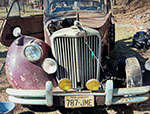 1950 Jaguar Mark V Drophead Coupe