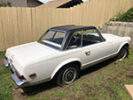 1968 Mercedes-Benz 250SL Pagoda