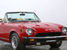 1976 Fiat 124 Spider