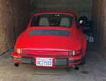 1986 Porsche Carrera Sunroof Coupe