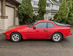 1987 Porsche 944