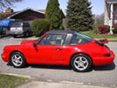 1991 Porsche 964 Carrera 2 Targa