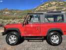 1995 Land Rover Defender NAS 90