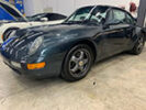 1995 Porsche 993 Carrera Coupe