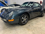 1995 Porsche 993 Carrera Coupe