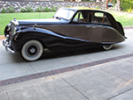 1954 Bentley R-Type Empress by Hooper