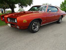 1969 Pontiac GTO Judge Coupe