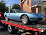 1972 Maserati Indy 4700