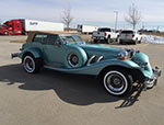 1983 Excalibur Series IV Roadster