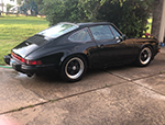 1986 Porsche Carrera Coupe