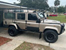 1991 Land Rover Defender