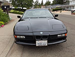 1993 BMW 850Ci