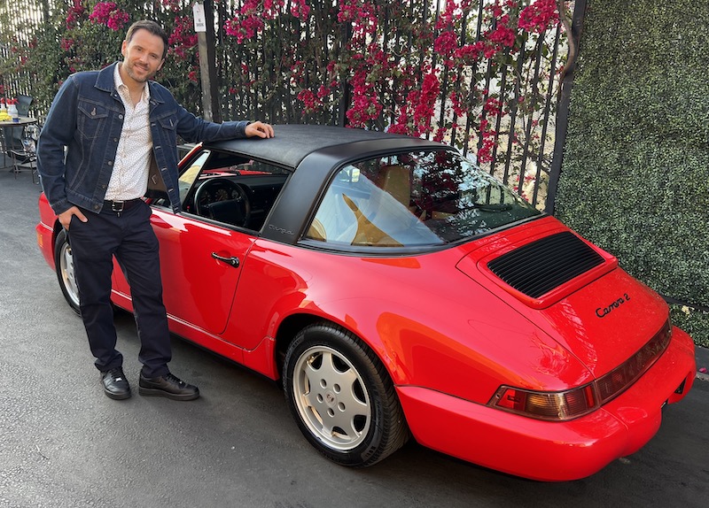 Alexmanos.com Classic Porsche Buyer