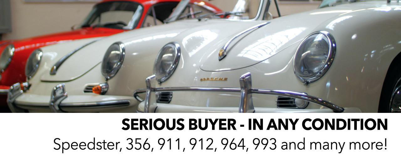 Porsche 356 buyer alexmanos.com