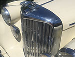 1950 Jaguar Mark V Drophead Coupe