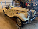 1954 MG TF 1250