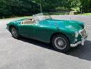 1958 MG A Roadster