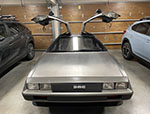 1981 DeLorean