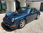 1992 Porsche 964 Targa Carrera 2