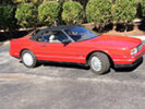 1993 Cadillac Allante