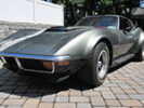 1972 Chevrolet Corvette