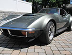 1972 Chevrolet Corvette