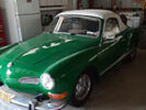 1974 Volkswagen Karmann Ghia