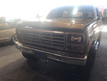 1986 Ford F150 4x4
