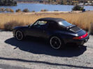 1995 Porsche 993 Carrera Cabriolet