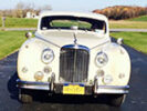 1961 Jaguar MK IX