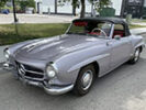 1961 Mercedes-Benz 190SL