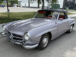 1961 Mercedes-Benz 190SL