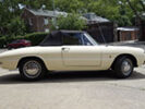 1967 Alfa Romeo Giulia Spider Duetto