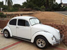 1967 Volkswagen Beetle