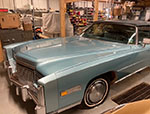 1975 Cadillac El Dorado