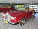 1984 Rolls-Royce Corniche