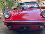 1988 Porsche 911 Carrera Cabriolet