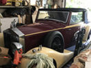 1926 Rolls-Royce 20HP 3-Position Drophead Coupe