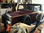 1926 Rolls-Royce 20HP 3-Position Drophead Coupe