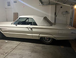 1965 Ford Thunderbird Convertible