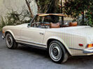 1970 Mercedes-Benz 280SL