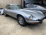 1973 Jaguar XKE 2+2