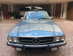 1973 Mercedes-Benz 450SL