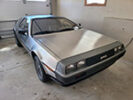 1981 DeLorean DMC-12