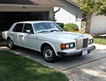 1988 Rolls-Royce Silver Spirit