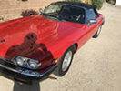 1990 Jaguar XJS V12 Convertible