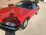 1990 Jaguar XJS V12 Convertible