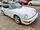 1990 Porsche 964 Cabriolet